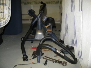 J gick ut som segrare i den avgörande matchen.