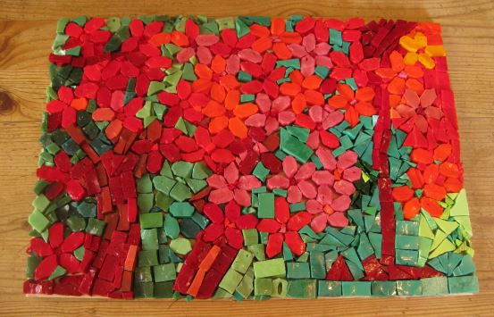 Svårt att tro att I är nybörjare när man ser det här!