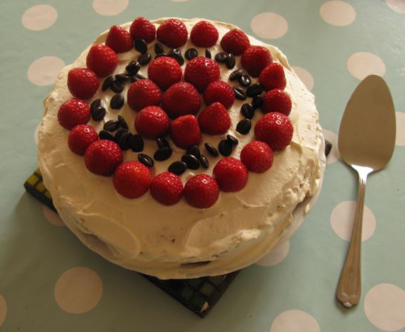 Vad J fick på sin födelsedag är knappast någon överraskning för de som känt honom ett tag.