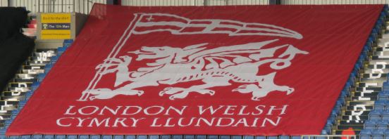 Även London stavas med två L på walesiska