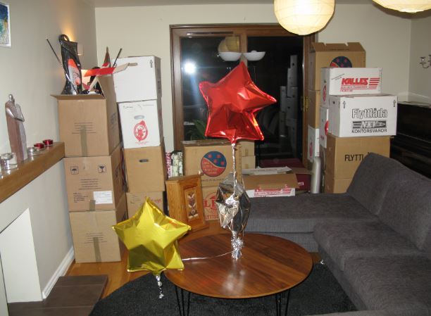 Fast det gäller ju att titta åt rätt håll...