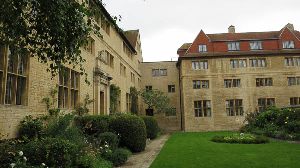 Campion Hall