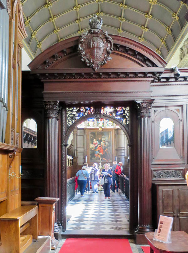 Corpus Cristi College