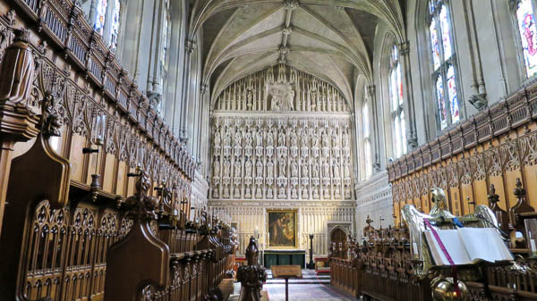 Magdalen College