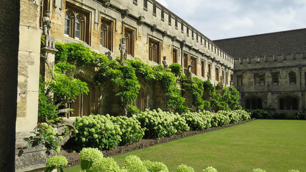 Magdalen College